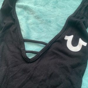 true religion bodysuit